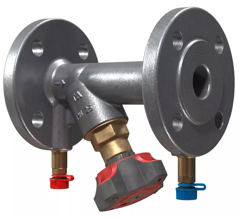STAF-SG – ANSI flanges