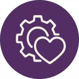 extended equipment life icon