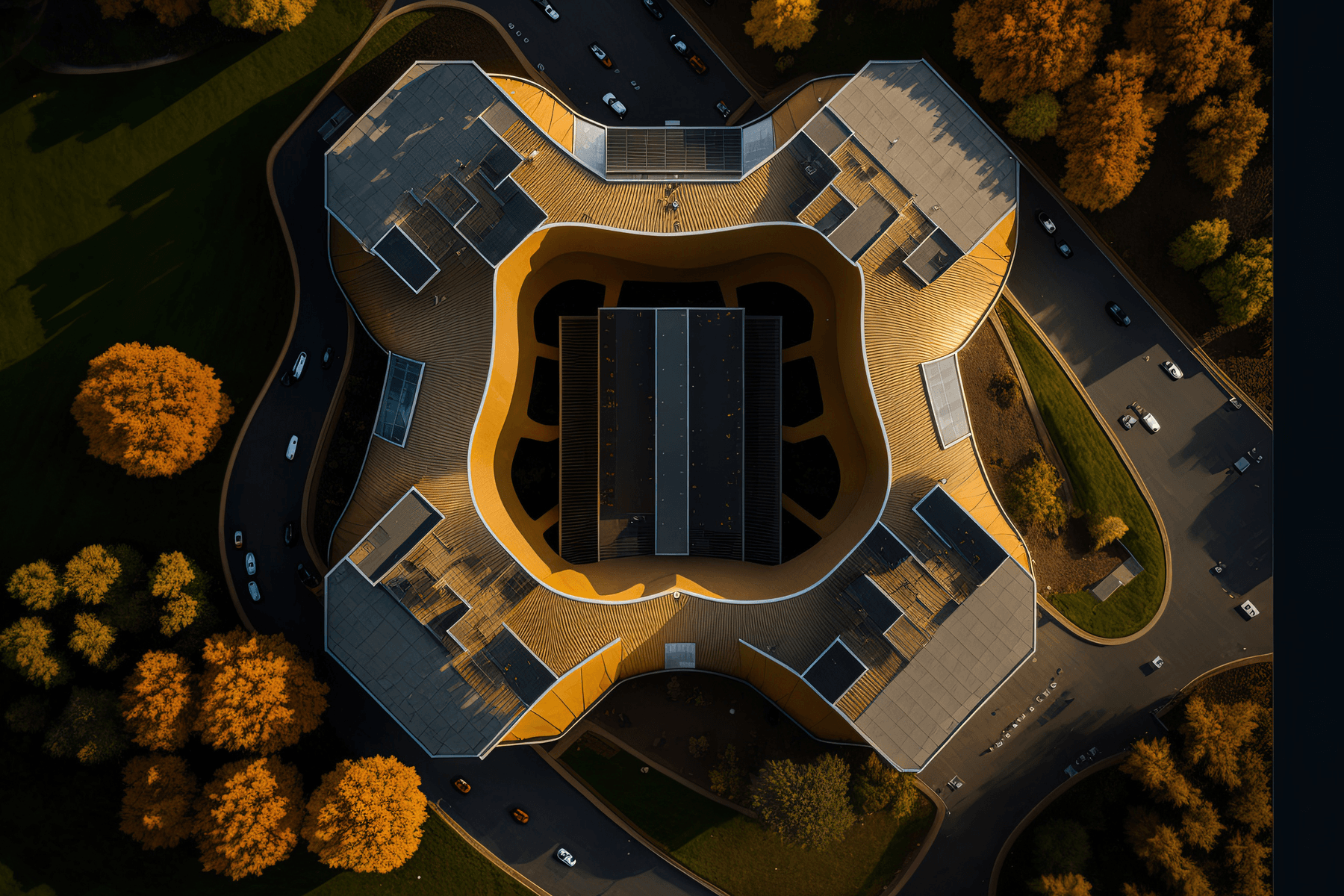 residential Building, Prague Czech Republic